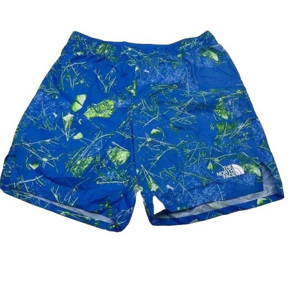 The‎ North Face Men Limitless Super Sonic Lightweight Run Shorts 7 Size XL New